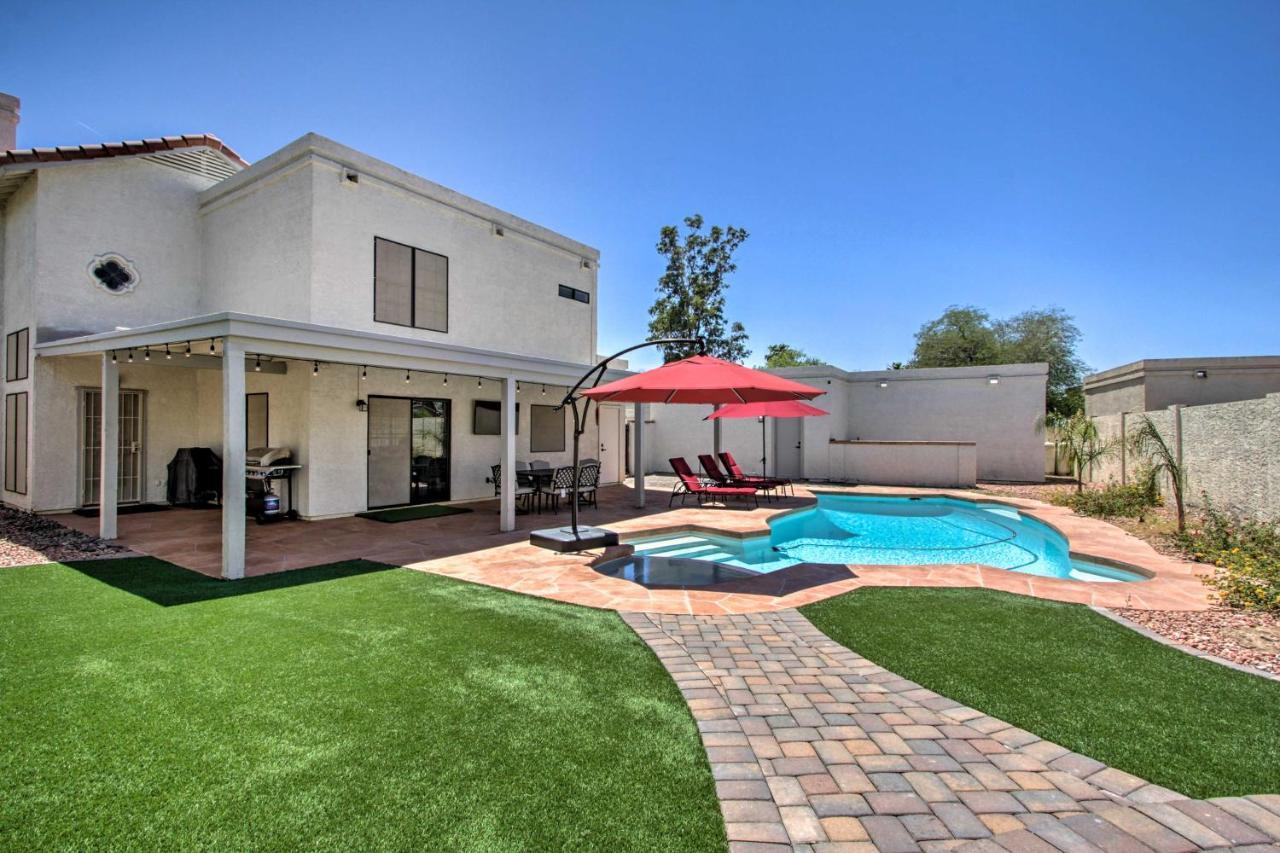 Glendale Family Home Close To Golf And Westgate מראה חיצוני תמונה